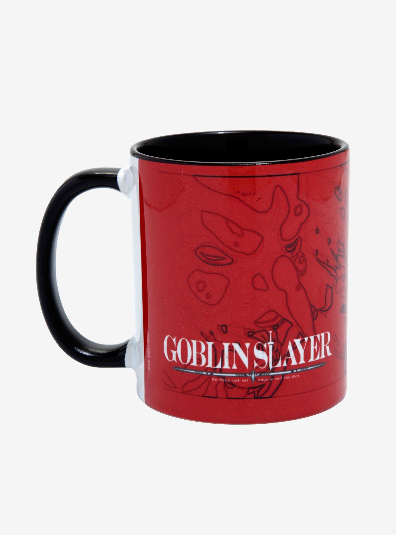 Goblin Slayer The Goblin Slayer Mug, , alternate