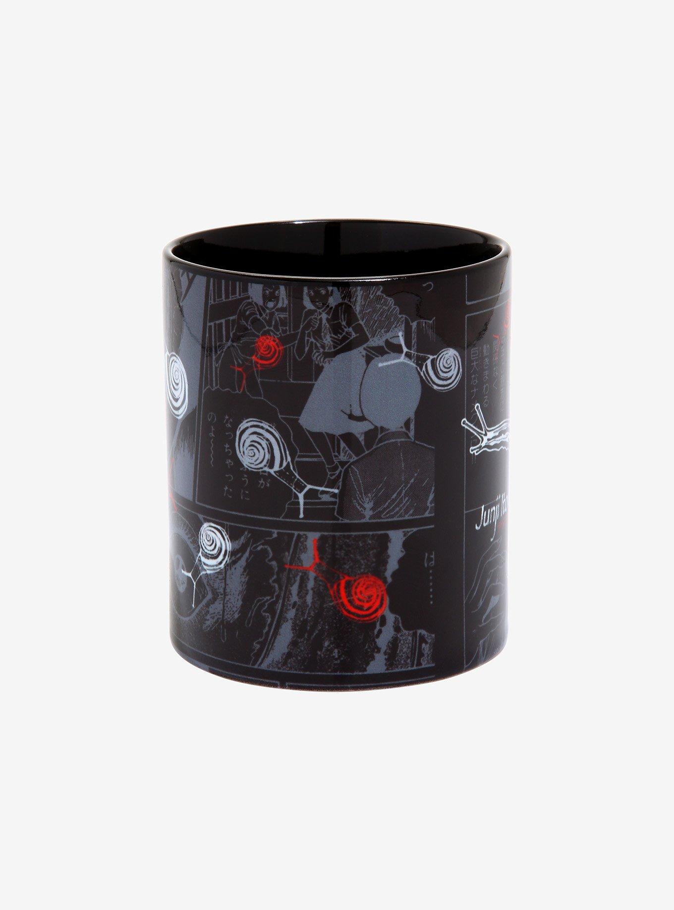 Junji Ito Slug Girl Mug, , alternate
