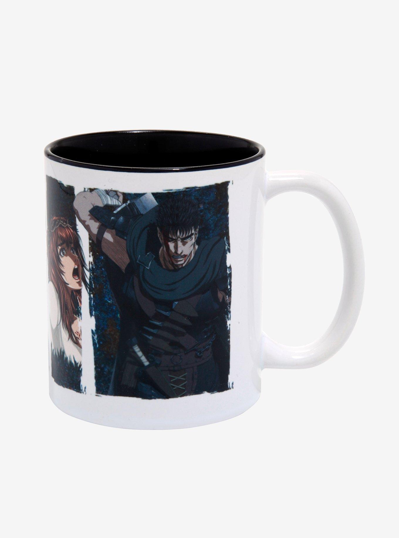 Berserk Character Panel Mug, , alternate
