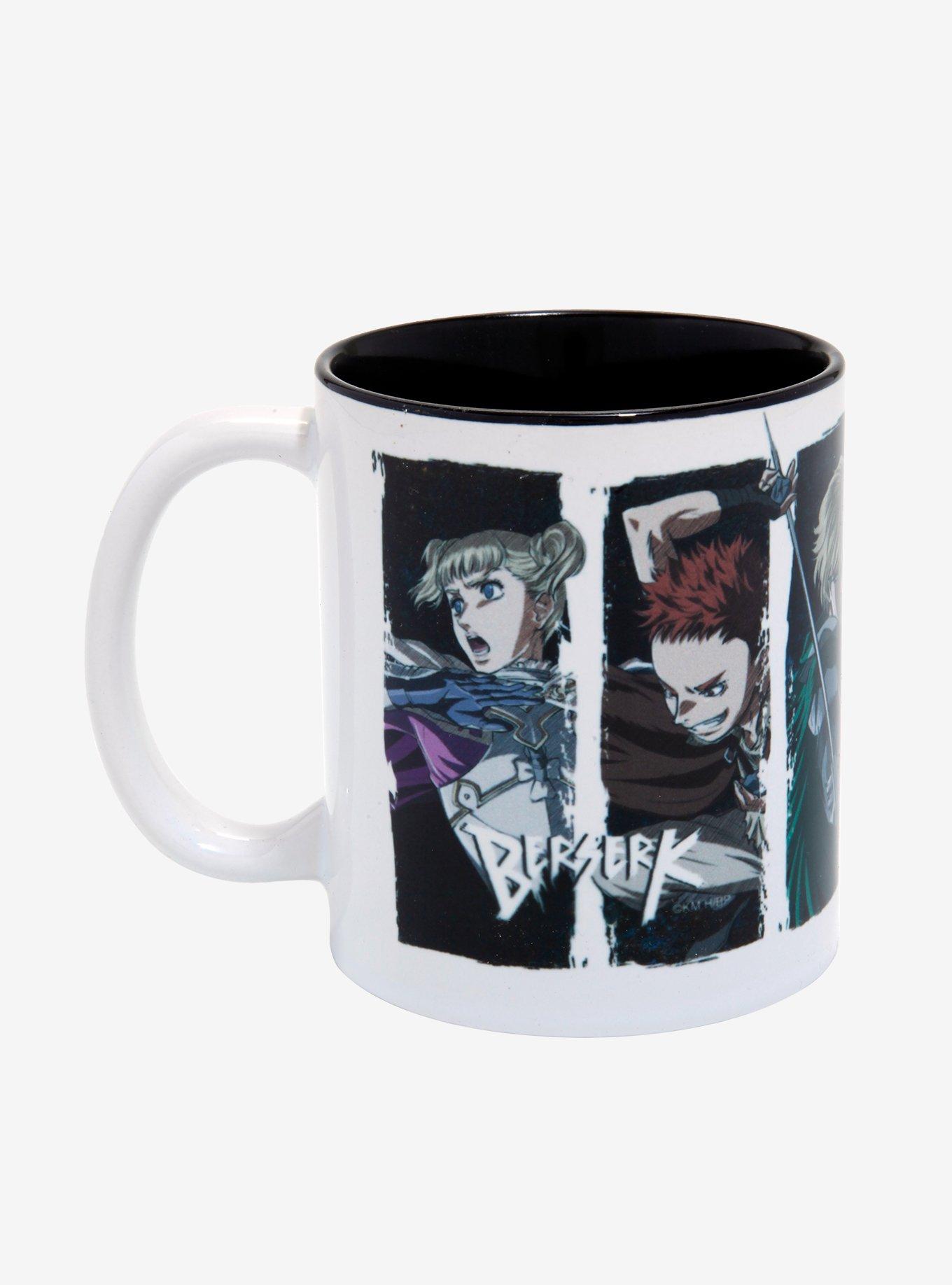 Berserk Character Panel Mug, , alternate