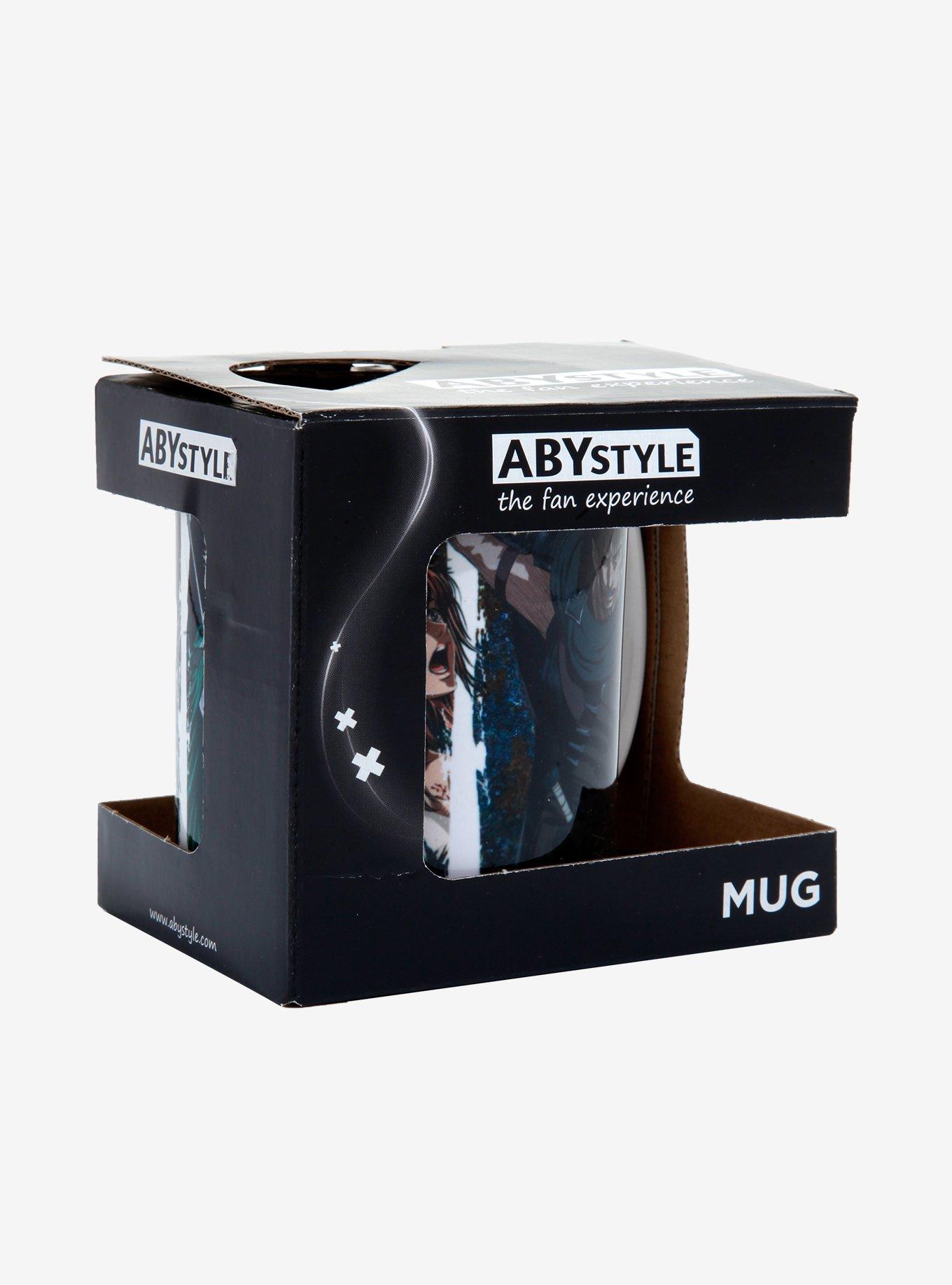 Berserk Character Panel Mug, , alternate