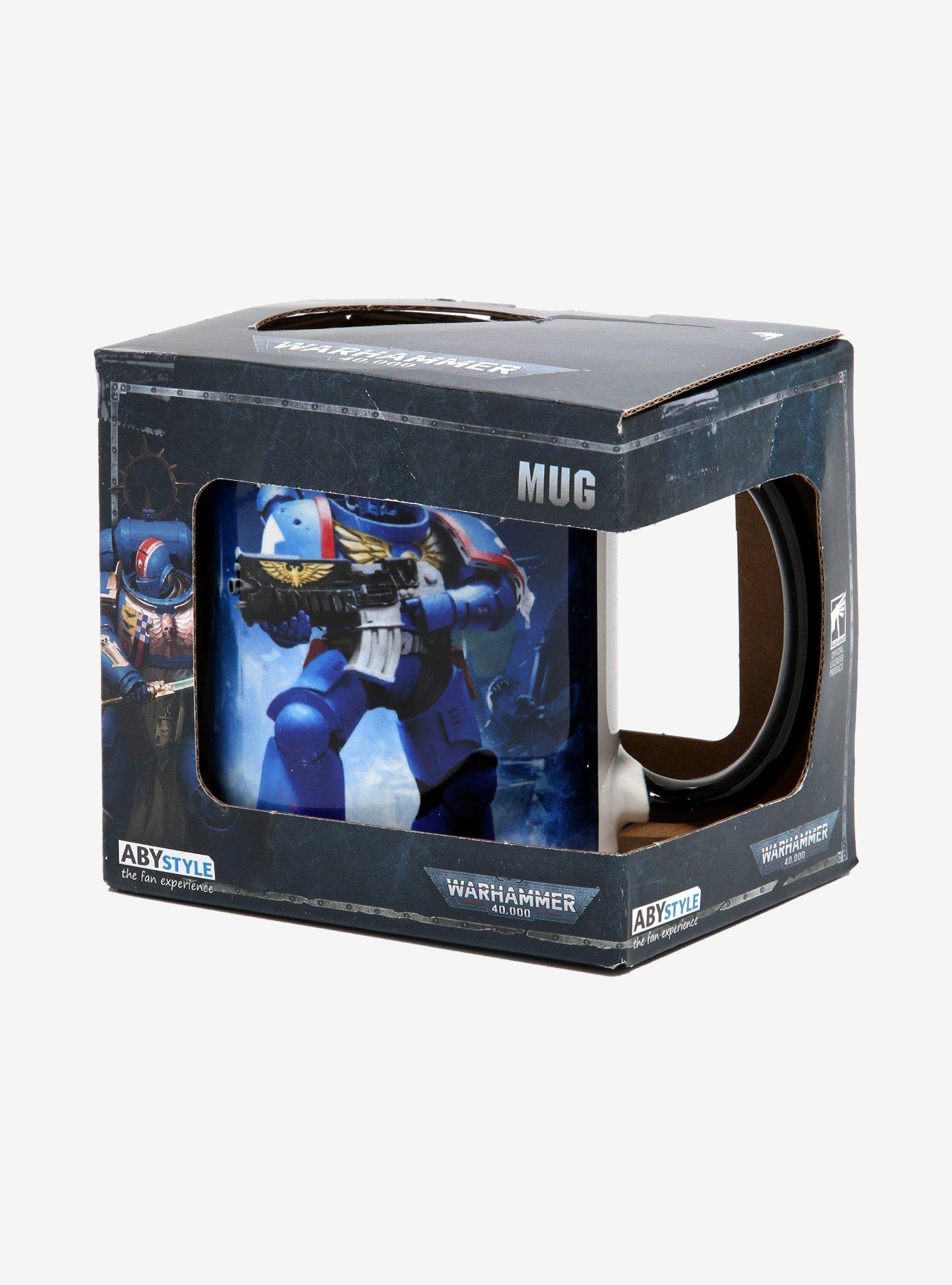 Warhammer 40,000 Era Indomitus Mug, , alternate