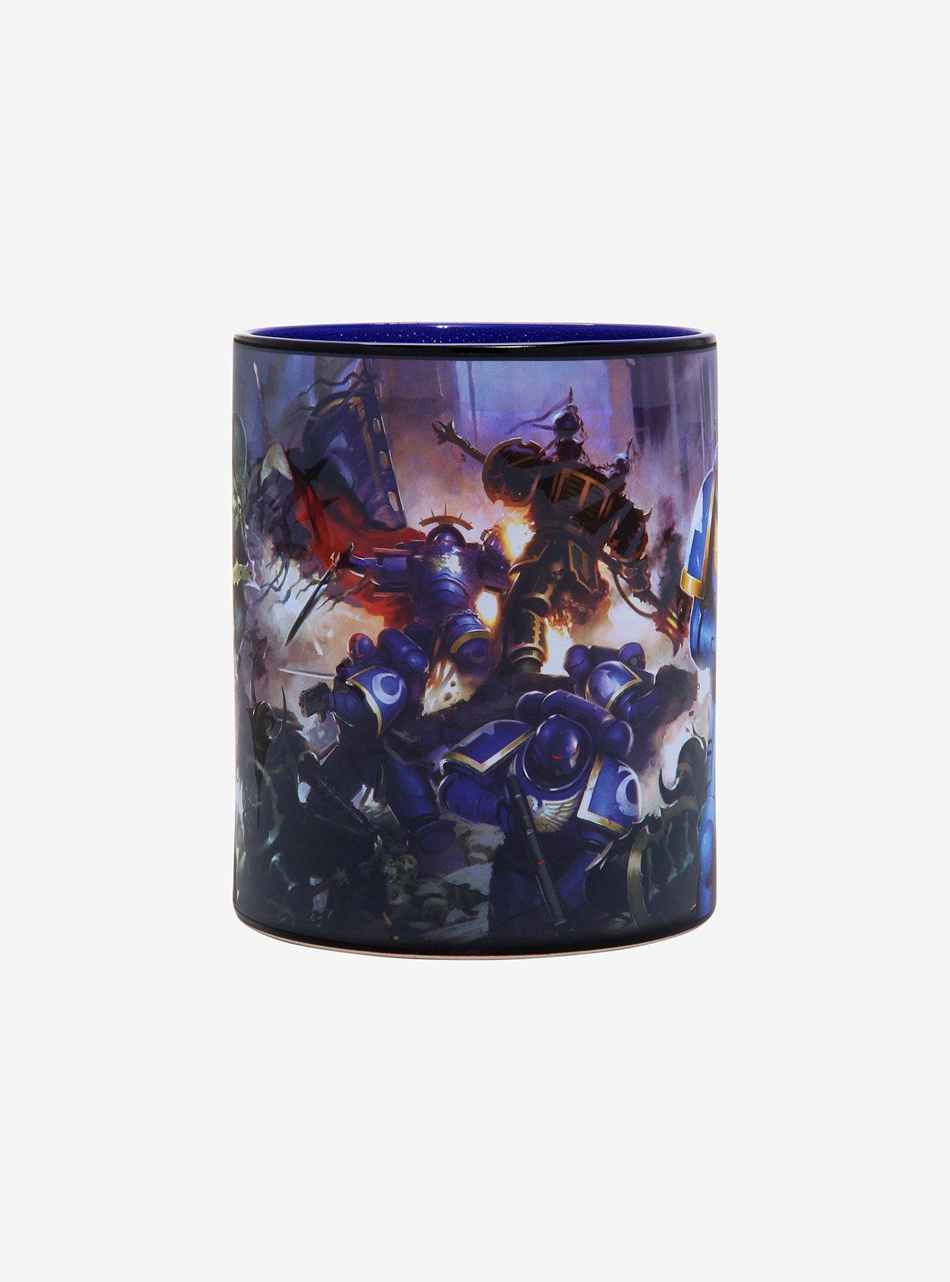 Warhammer 40,000 Heat Reveal Mug, , alternate