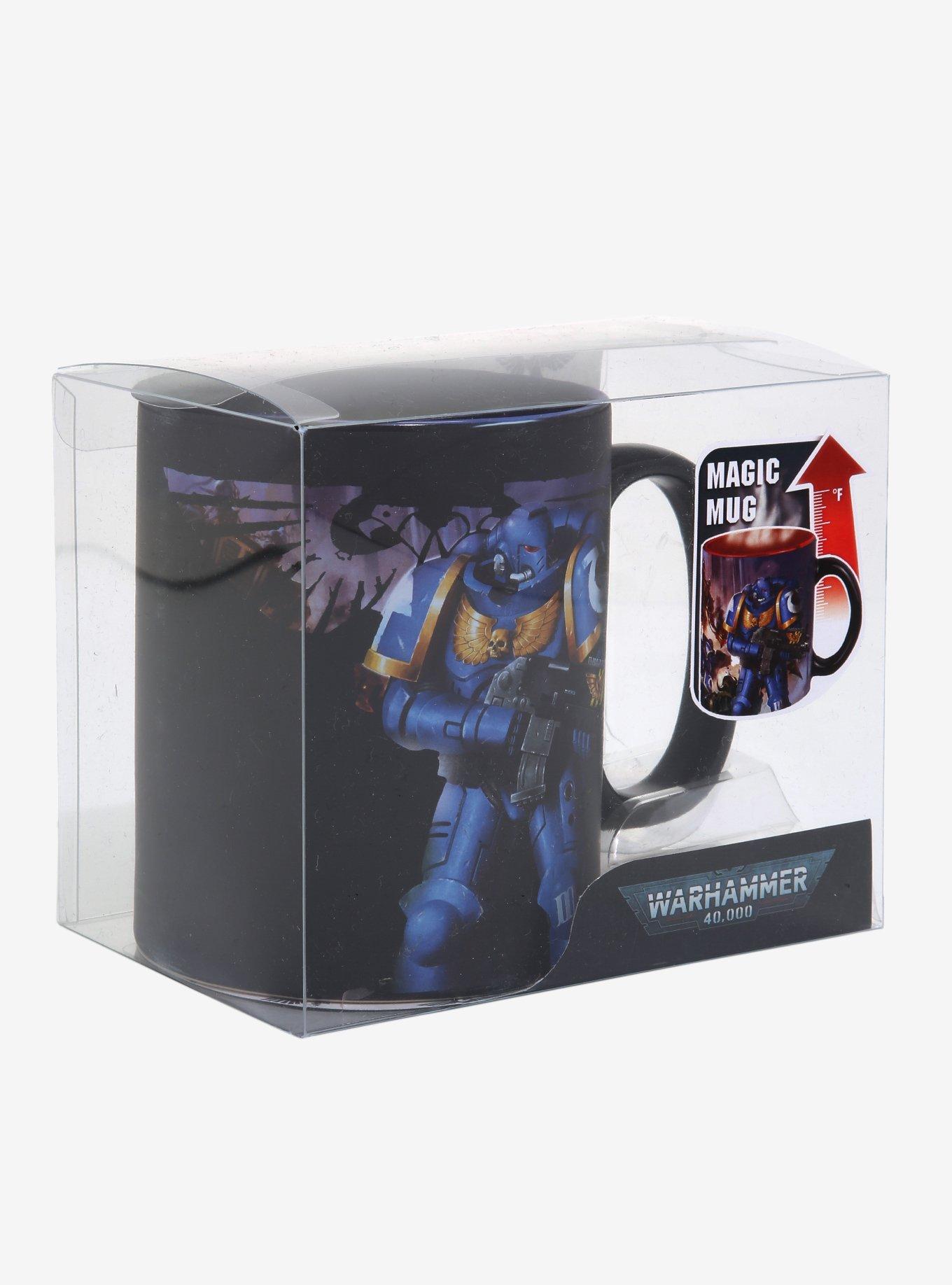 Warhammer 40,000 Heat Reveal Mug, , alternate