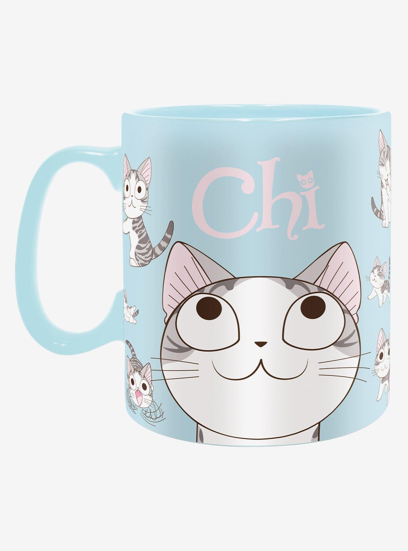 Chi's Sweet Home Chi Poses Mug, , alternate