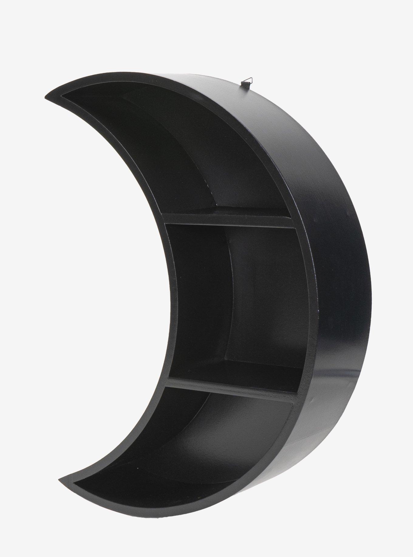 Crescent Moon Display Shelf, , alternate
