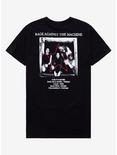 Rage Against The Machine The Battle Of Los Angeles T-Shirt, BLACK, alternate