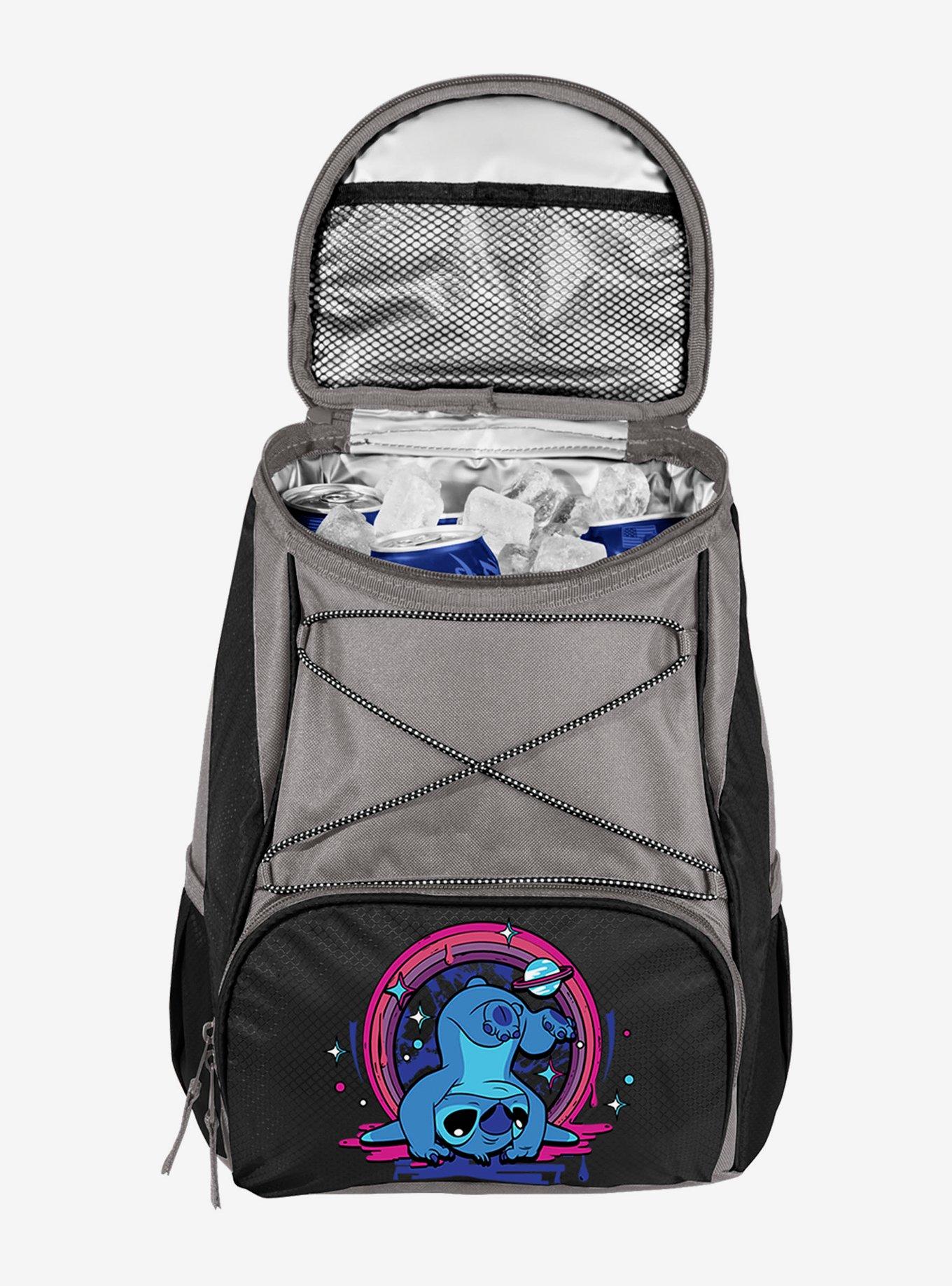 Disney Lilo and Stitch Stay Weird Cooler Backpack, , hi-res
