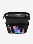 Disney Lilo and Stitch Lunch Cooler Hands Up Black, , alternate