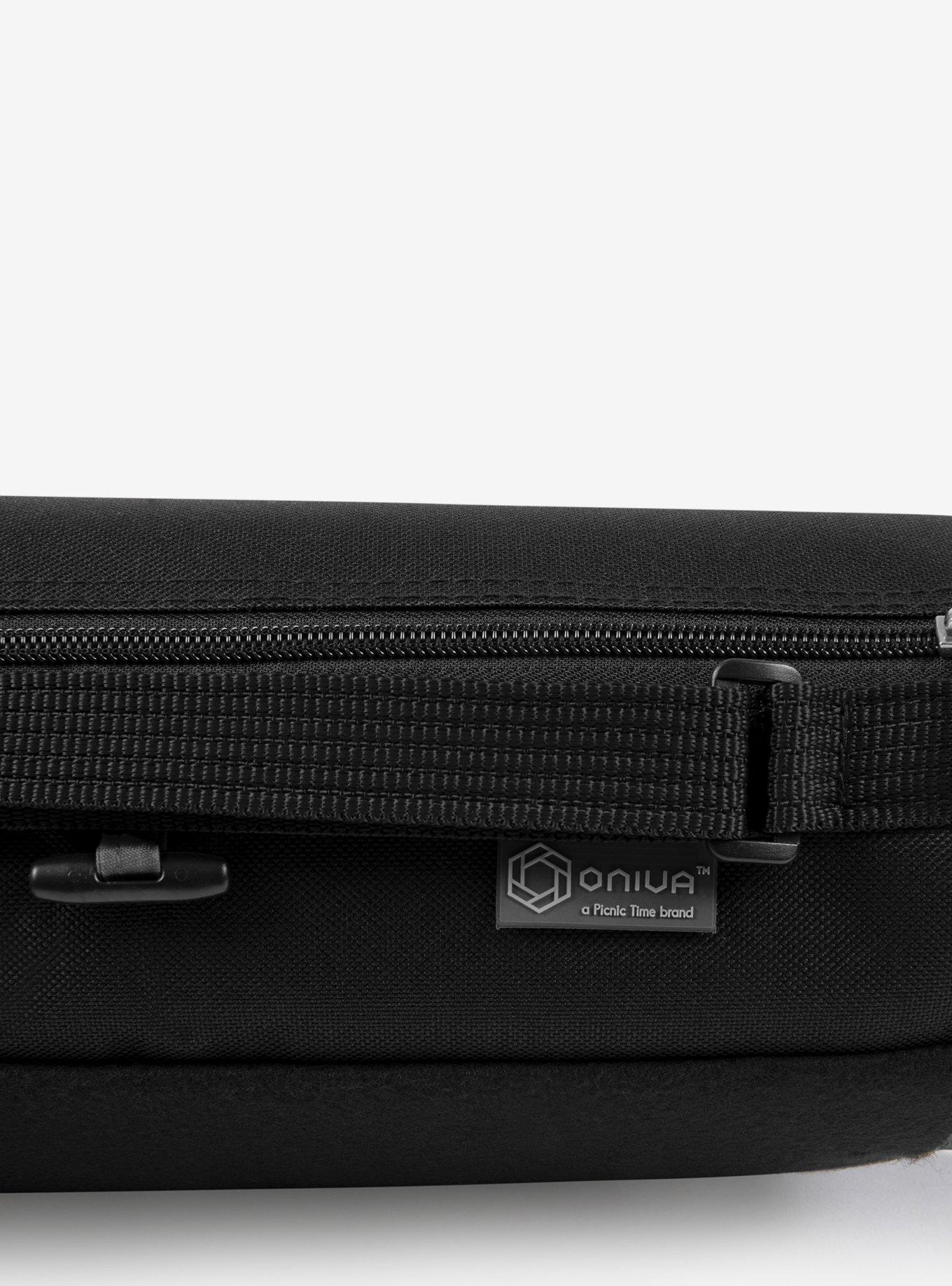 Disney Lilo and Stitch Outdoor Blanket Stay Weird Black, , alternate