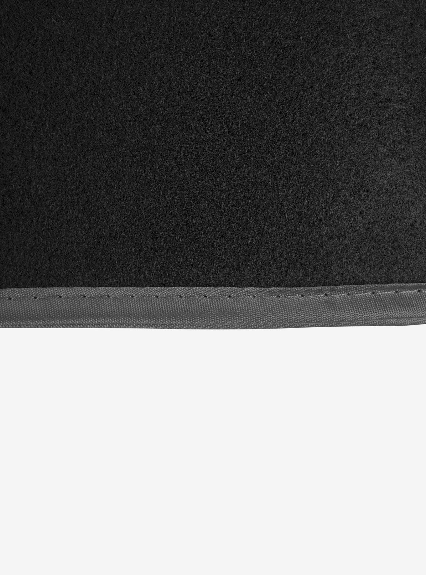 Disney Lilo and Stitch Outdoor Blanket Stay Weird Black, , alternate