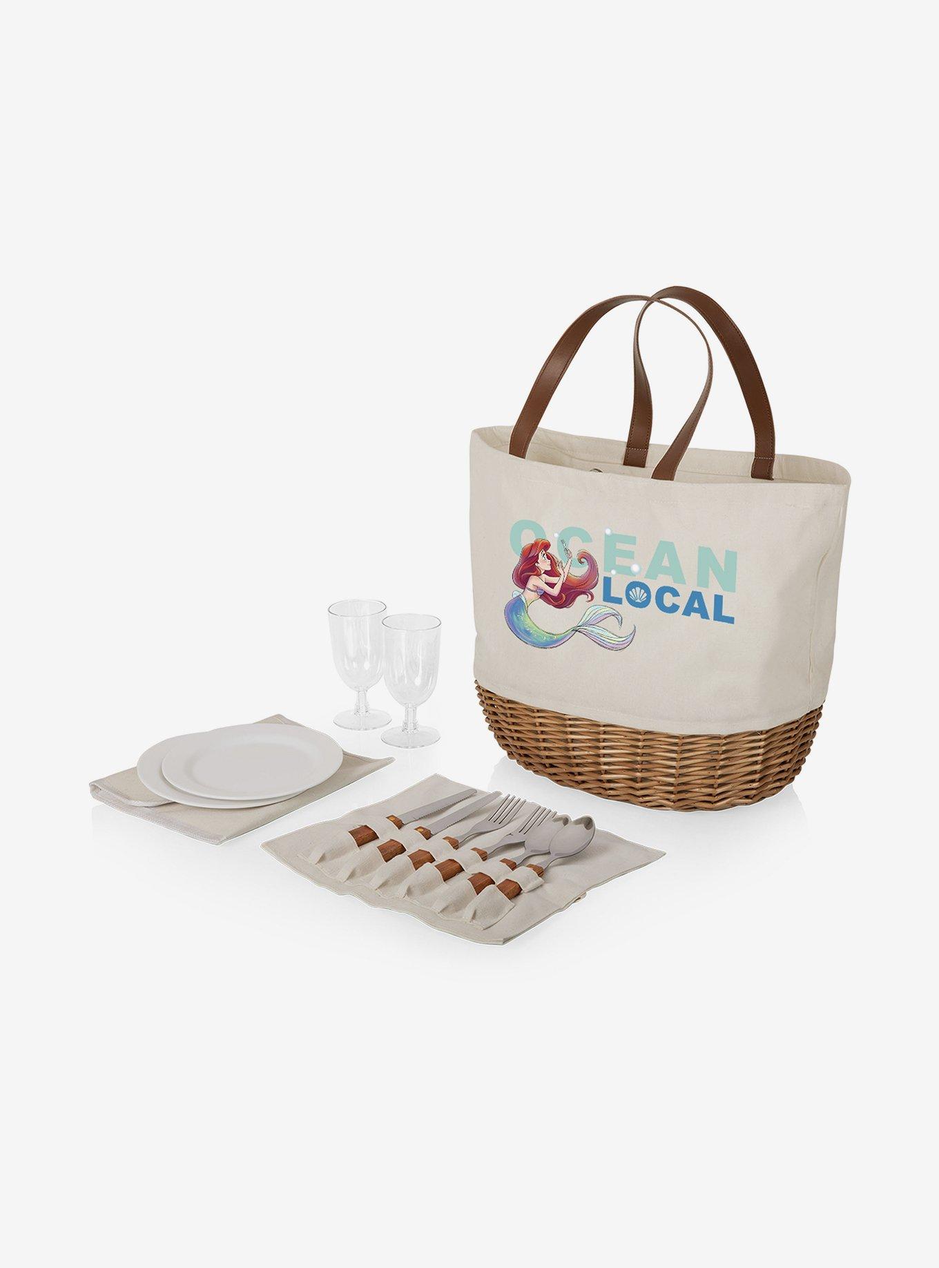 Disney The Little Mermaid Promenade Basket, , hi-res