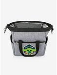 Star Wars The Mandalorian The Child Lunch Cooler Heathered Gray, , alternate