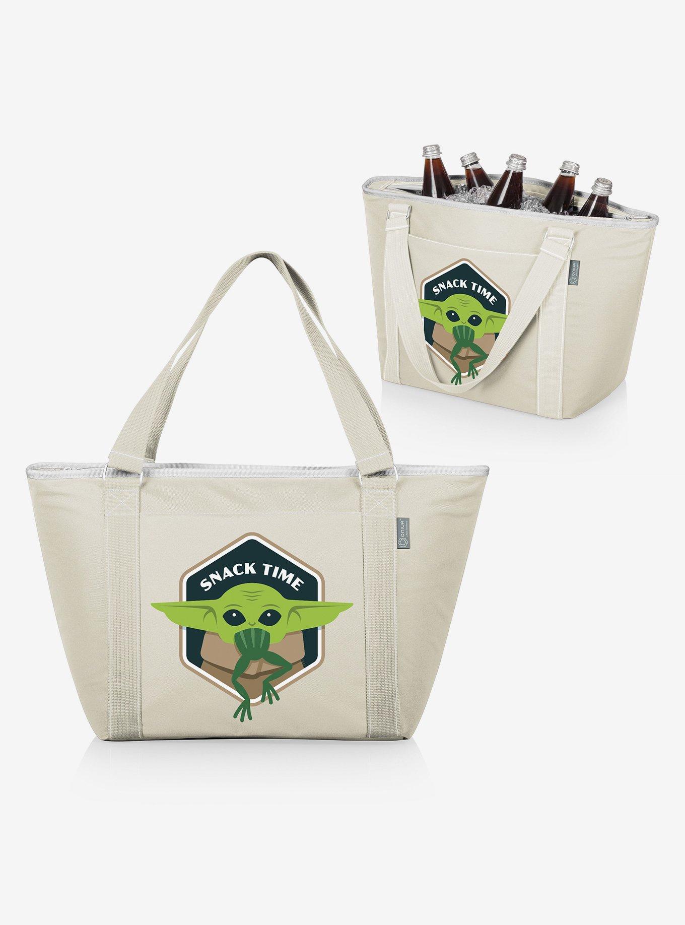 Star Wars The Mandalorian The Child Topanga Cooler Sand, , alternate