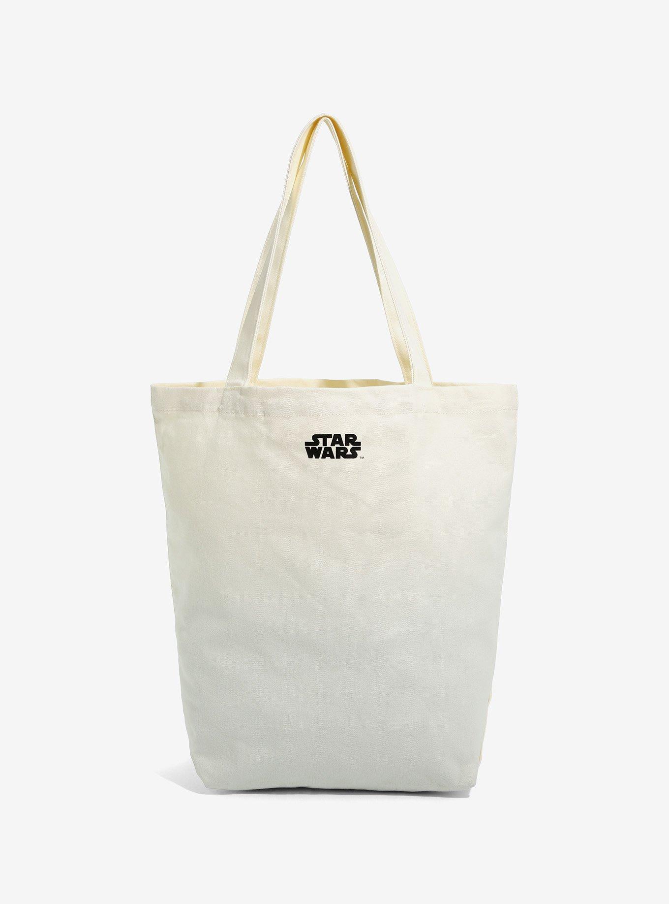 Star Wars Death Star Don't Blow It Tote Bag - BoxLunch Exclusive, , alternate