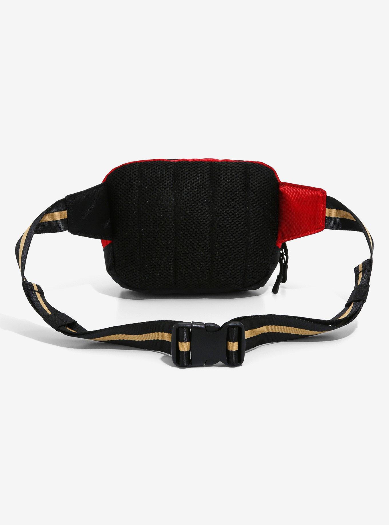 Avatar: The Last Airbender Zuko Fanny Pack - BoxLunch Exclusive, , alternate