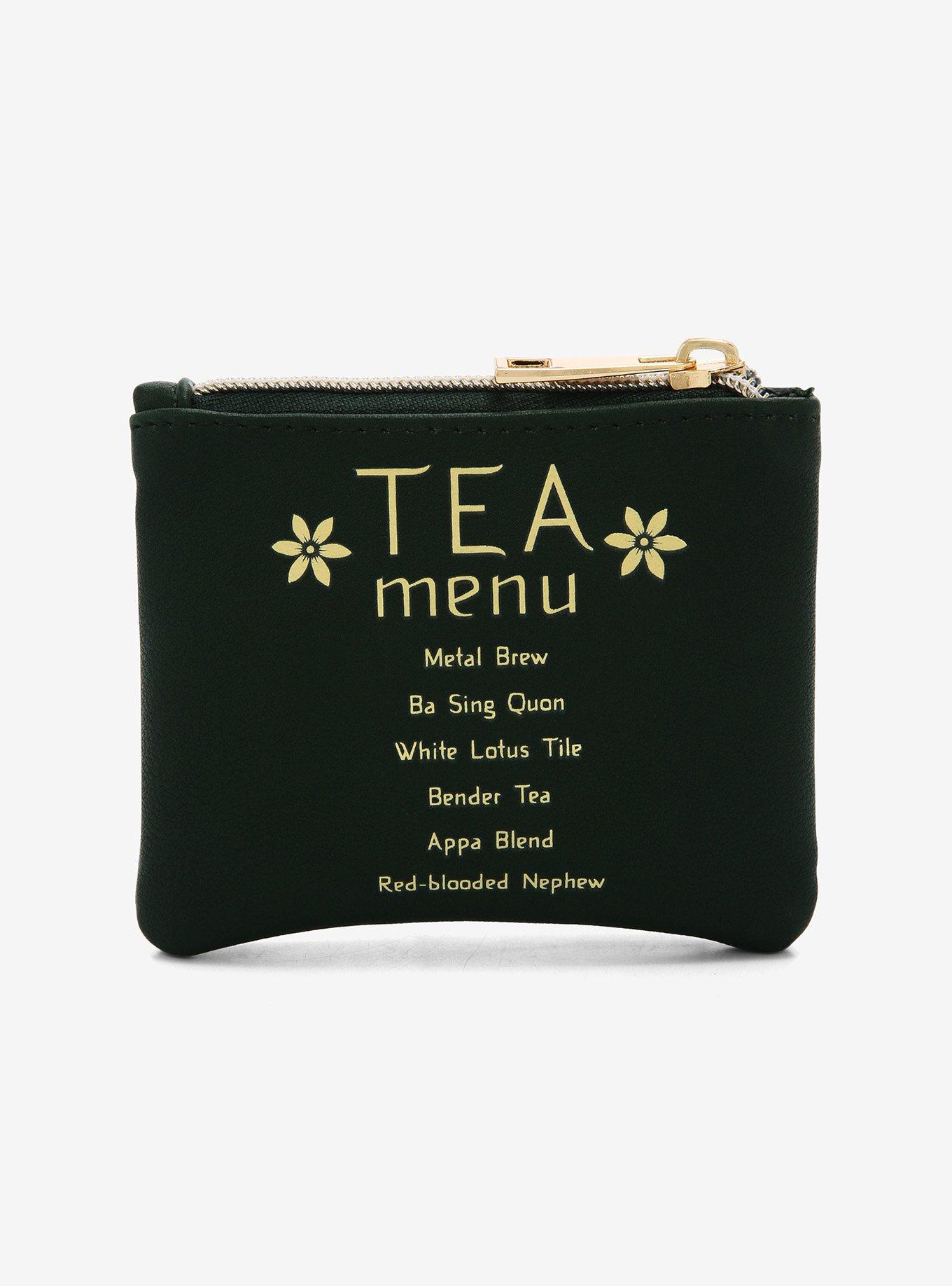 Avatar: The Last Airbender Jasmine Dragon Coin Purse - BoxLunch Exclusive, , alternate