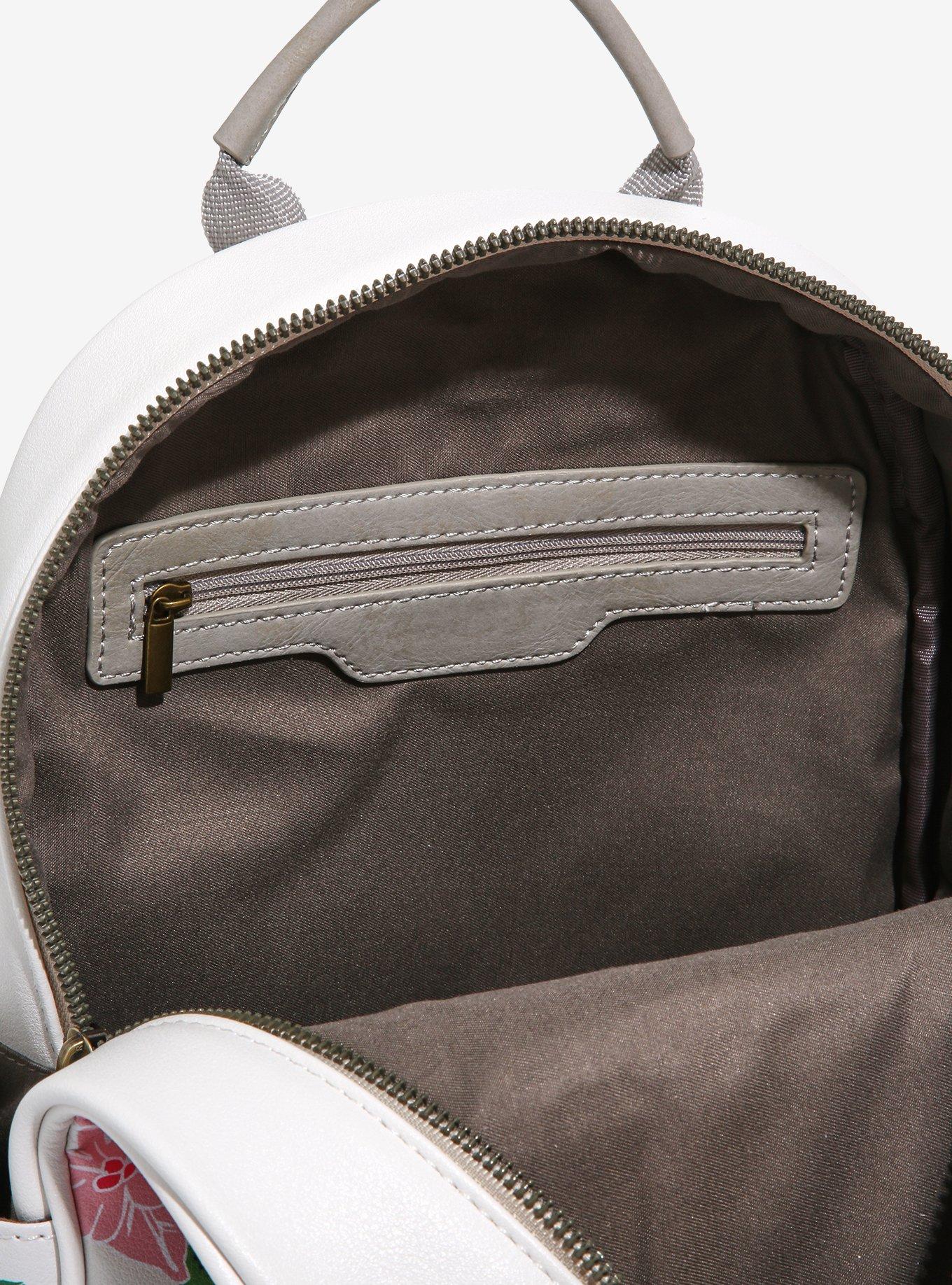 Studio Ghibli My Neighbor Totoro Floral Mini Backpack - BoxLunch Exclusive, , alternate