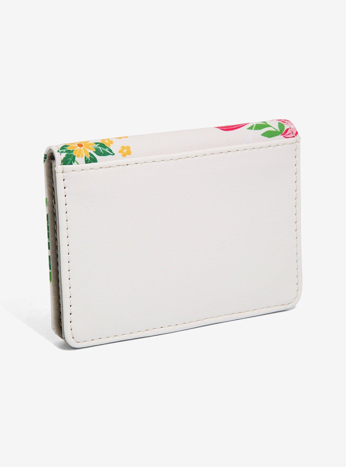 Studio Ghibli My Neighbor Totoro Floral Cardholder - BoxLunch Exclusive, , alternate