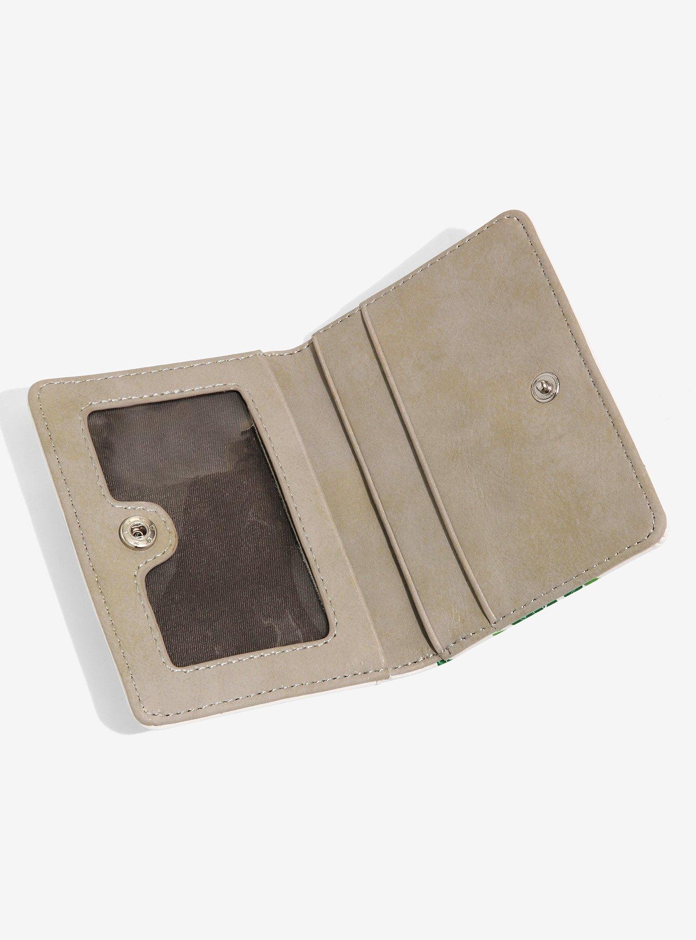 Studio Ghibli My Neighbor Totoro Floral Cardholder - BoxLunch Exclusive, , alternate