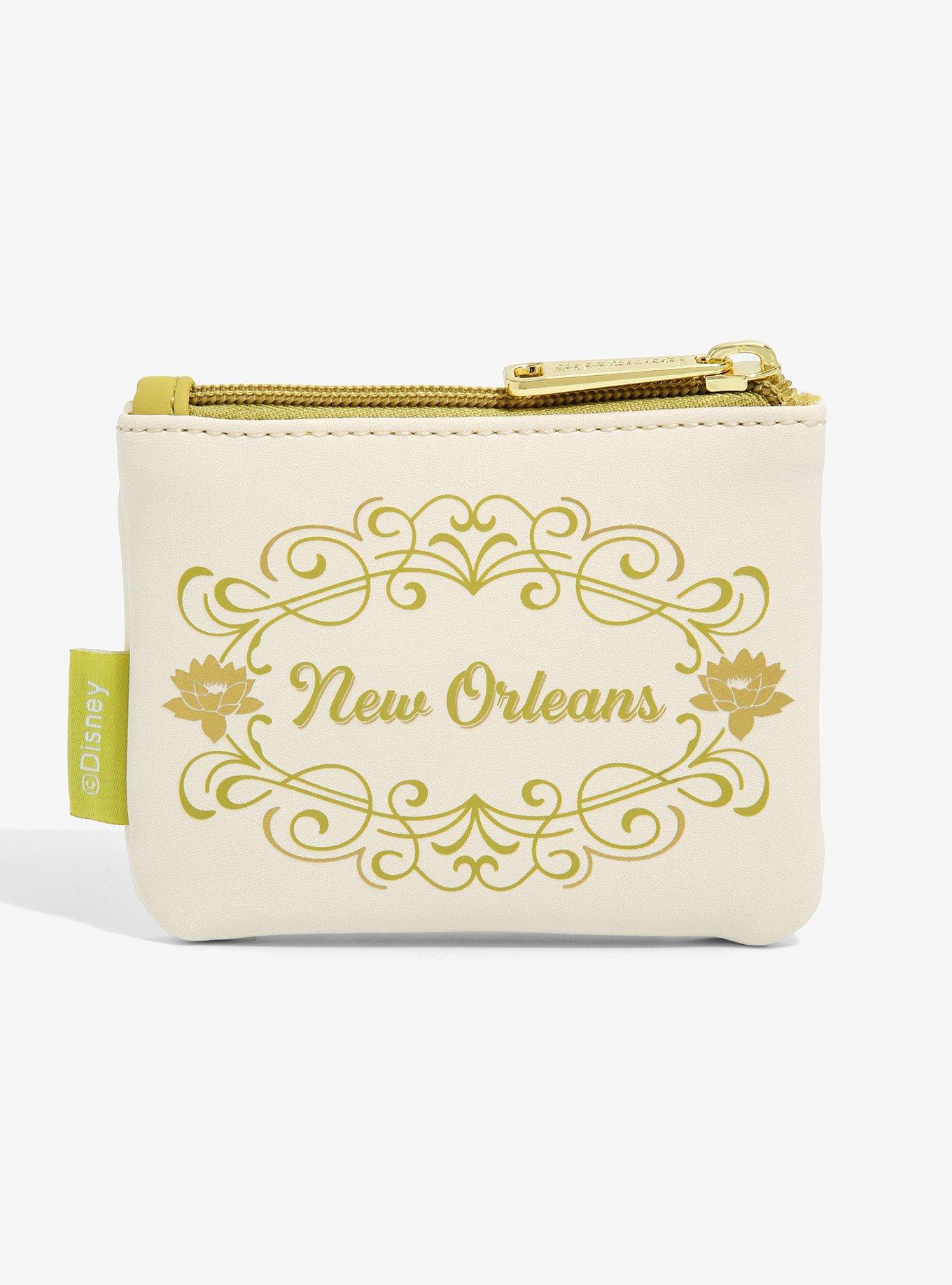 Loungefly Disney The Princess and the Frog Tiana's Palace Coin Purse - BoxLunch Exclusive, , alternate