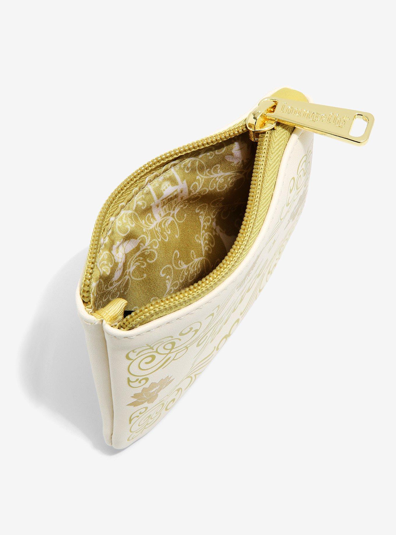 Loungefly Disney The Princess and the Frog Tiana's Palace Coin Purse - BoxLunch Exclusive, , alternate