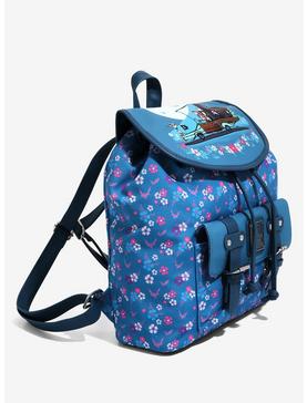 Loungefly Disney The Nightmare Before Christmas Road Trip Rucksack - BoxLunch Exclusive, , hi-res
