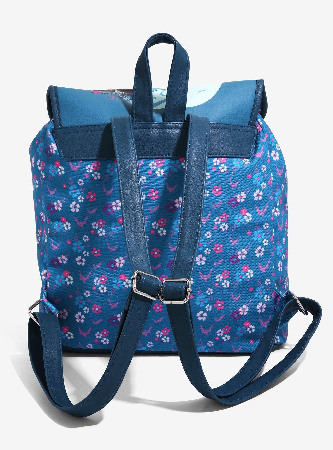 Loungefly Disney The Nightmare Before Christmas Road Trip Rucksack - BoxLunch Exclusive, , alternate