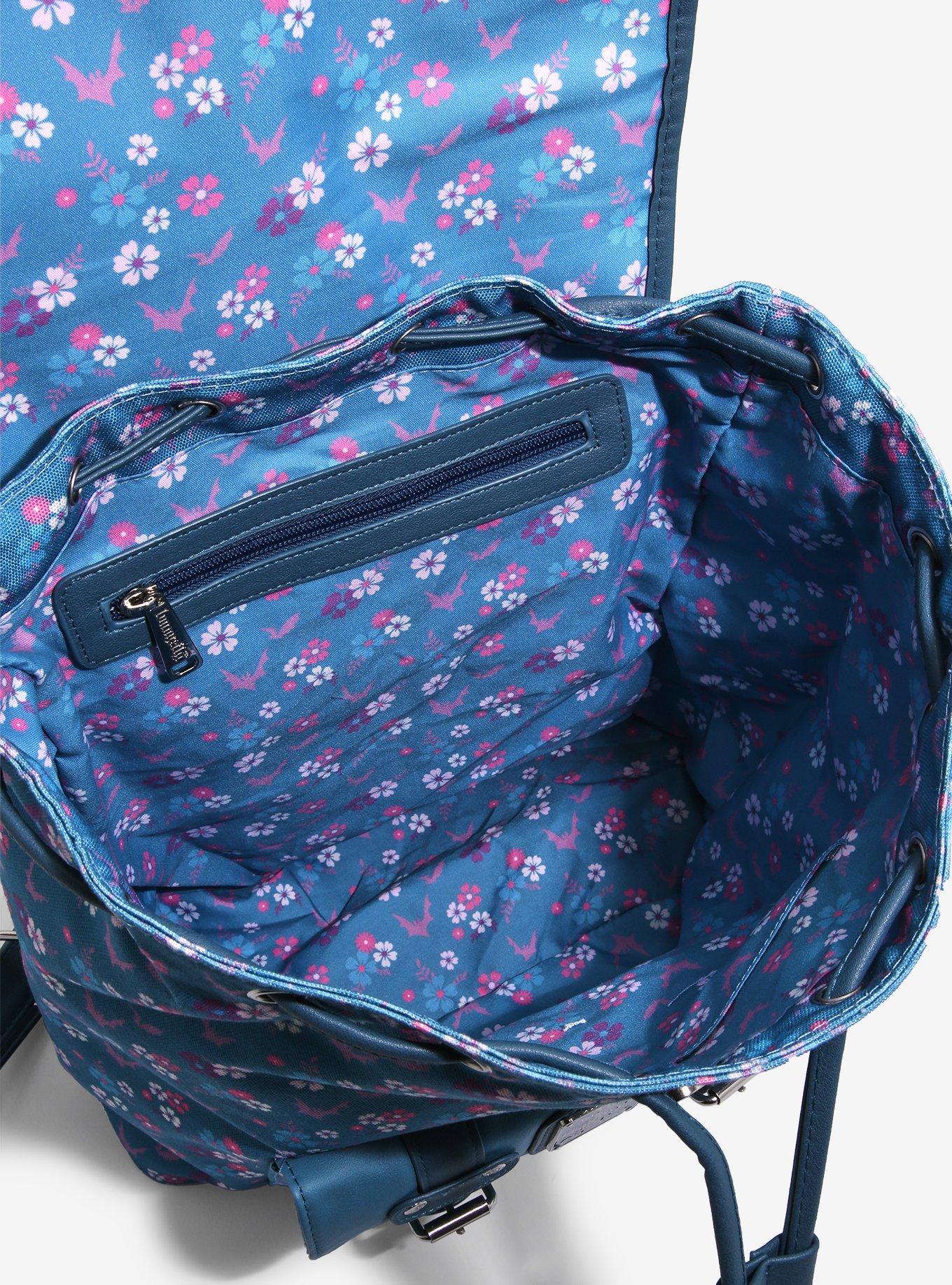 Loungefly Disney The Nightmare Before Christmas Road Trip Rucksack - BoxLunch Exclusive, , alternate