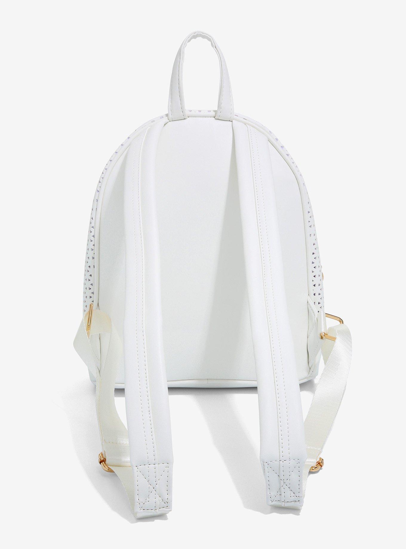 Disney Winnie the Pooh Perforated Mini Backpack - BoxLunch Exclusive, , alternate