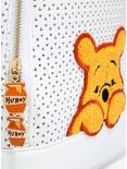 Disney Winnie the Pooh Perforated Mini Backpack - BoxLunch Exclusive, , alternate