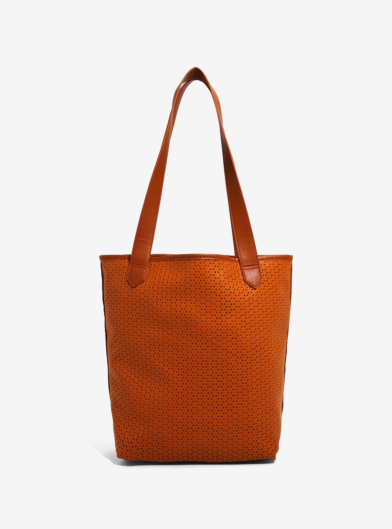 Disney Winnie the Pooh Tigger Perforated Tote - BoxLunch Exclusive, , alternate