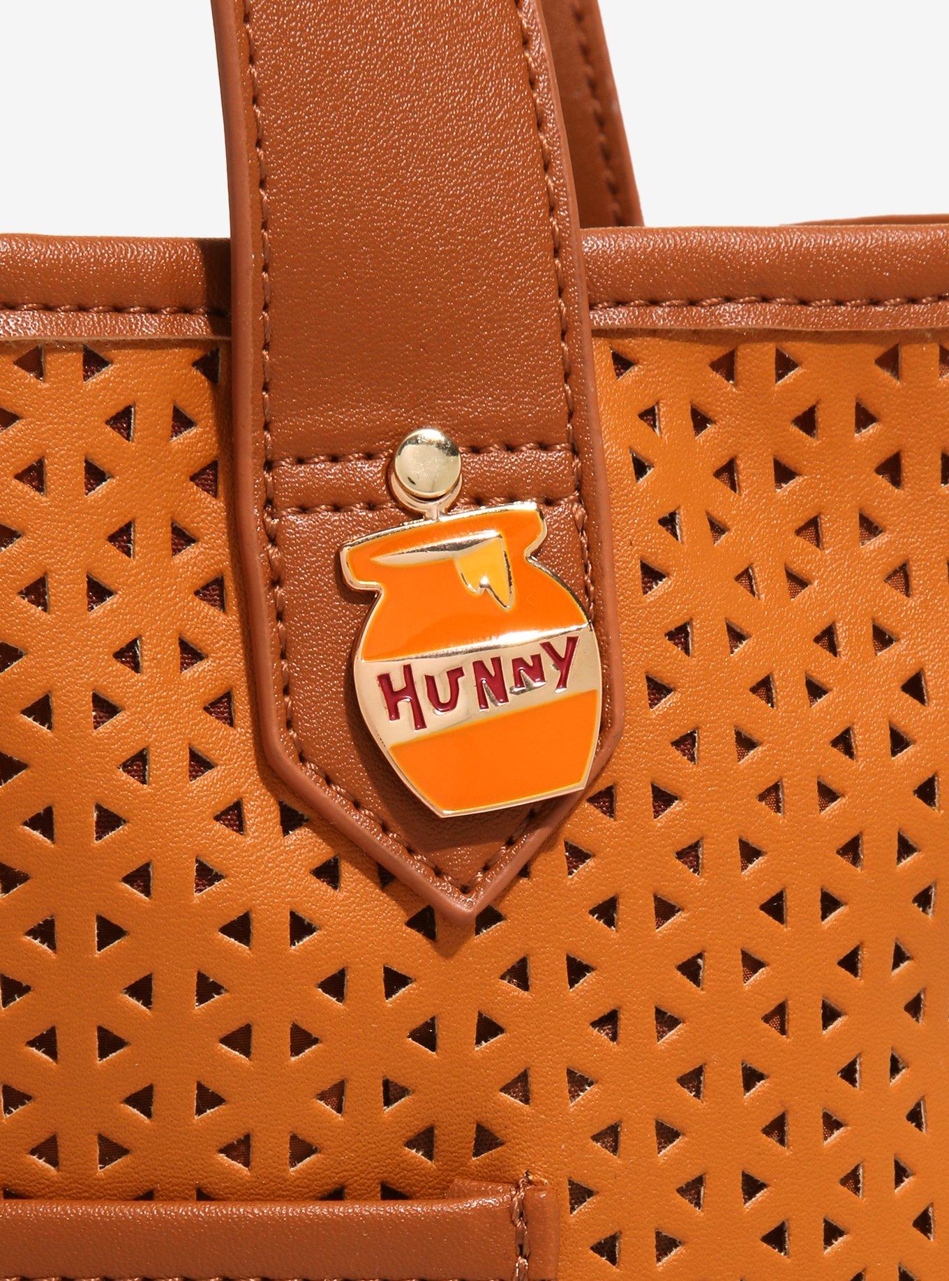Disney Winnie the Pooh Tigger Perforated Tote - BoxLunch Exclusive, , alternate