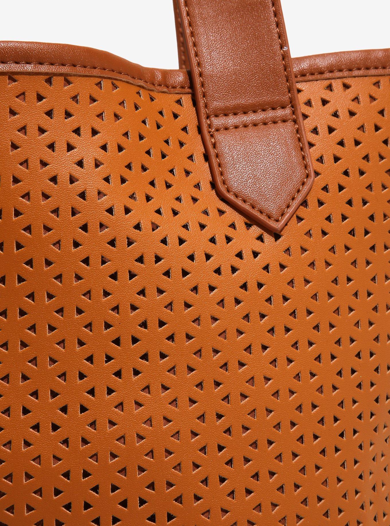 Disney Winnie the Pooh Tigger Perforated Tote - BoxLunch Exclusive, , alternate