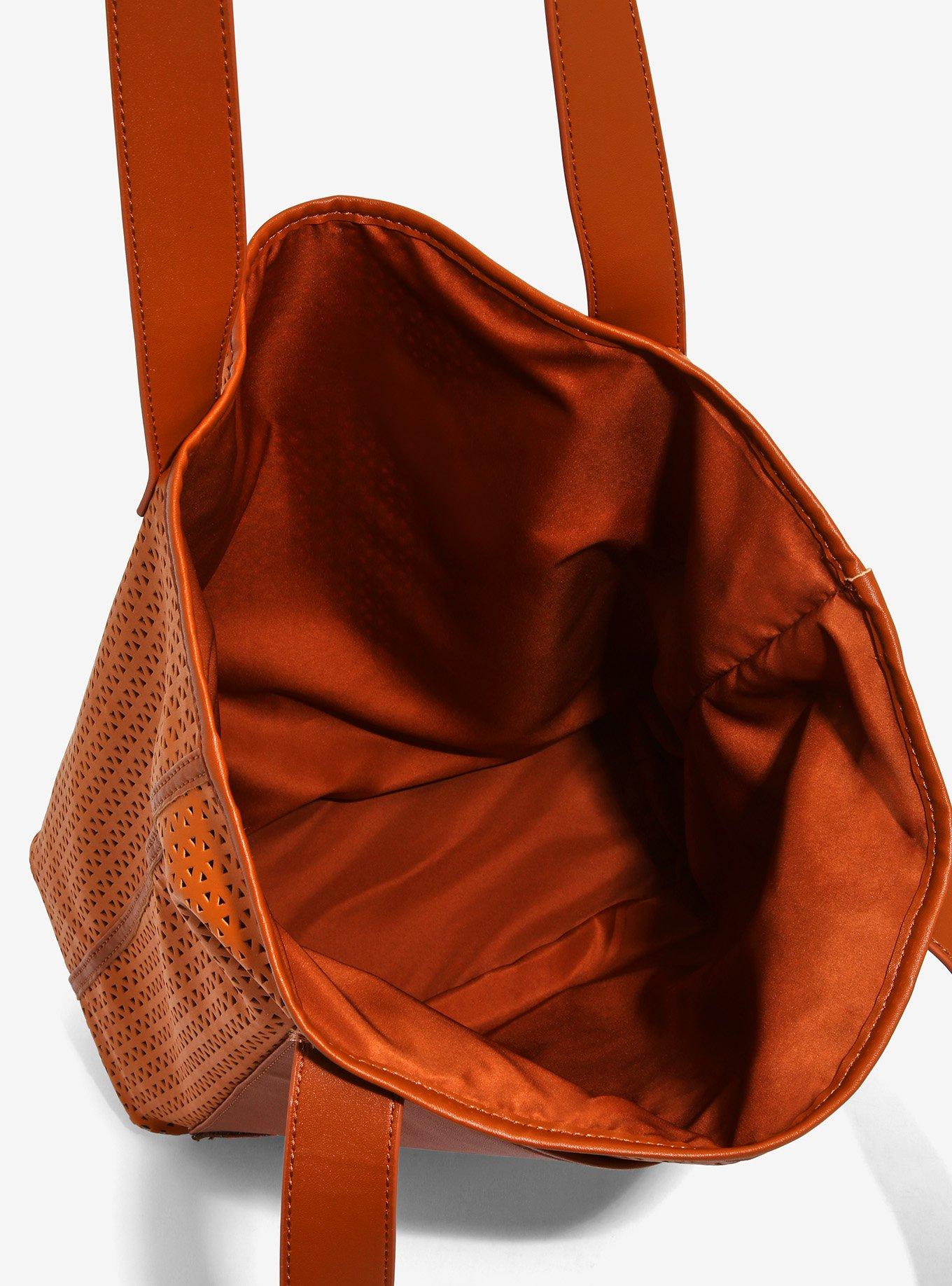 Disney Winnie the Pooh Tigger Perforated Tote - BoxLunch Exclusive, , alternate