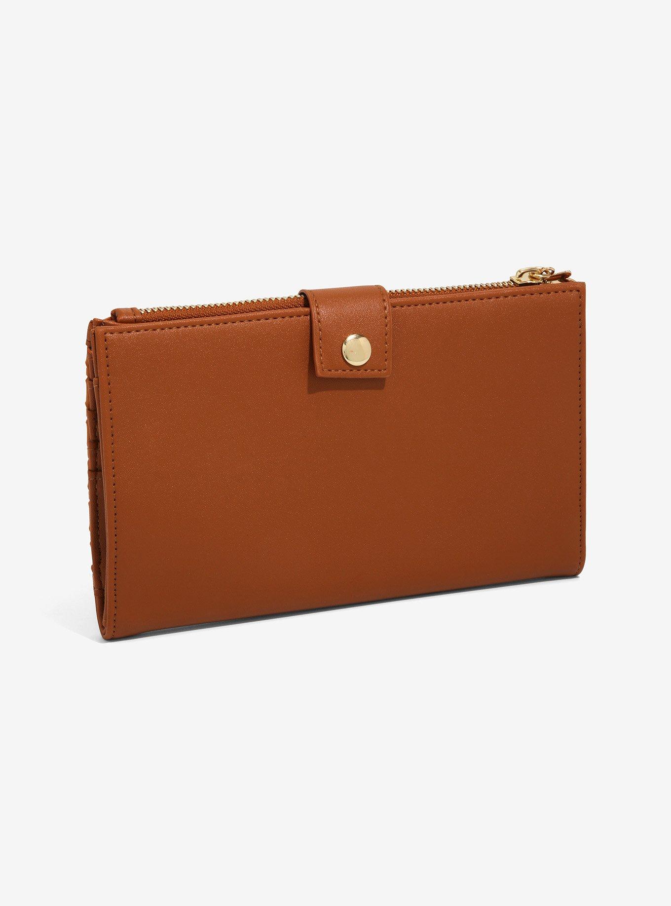 Disney Winnie the Pooh Tigger Perforated Wallet - BoxLunch Exclusive, , alternate