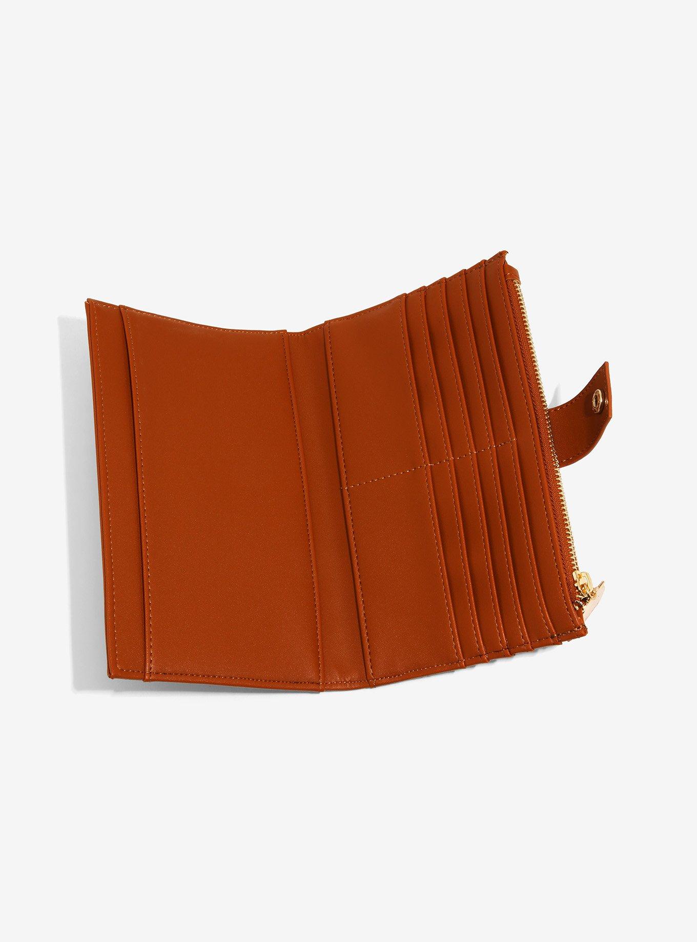 Disney Winnie the Pooh Tigger Perforated Wallet - BoxLunch Exclusive, , alternate