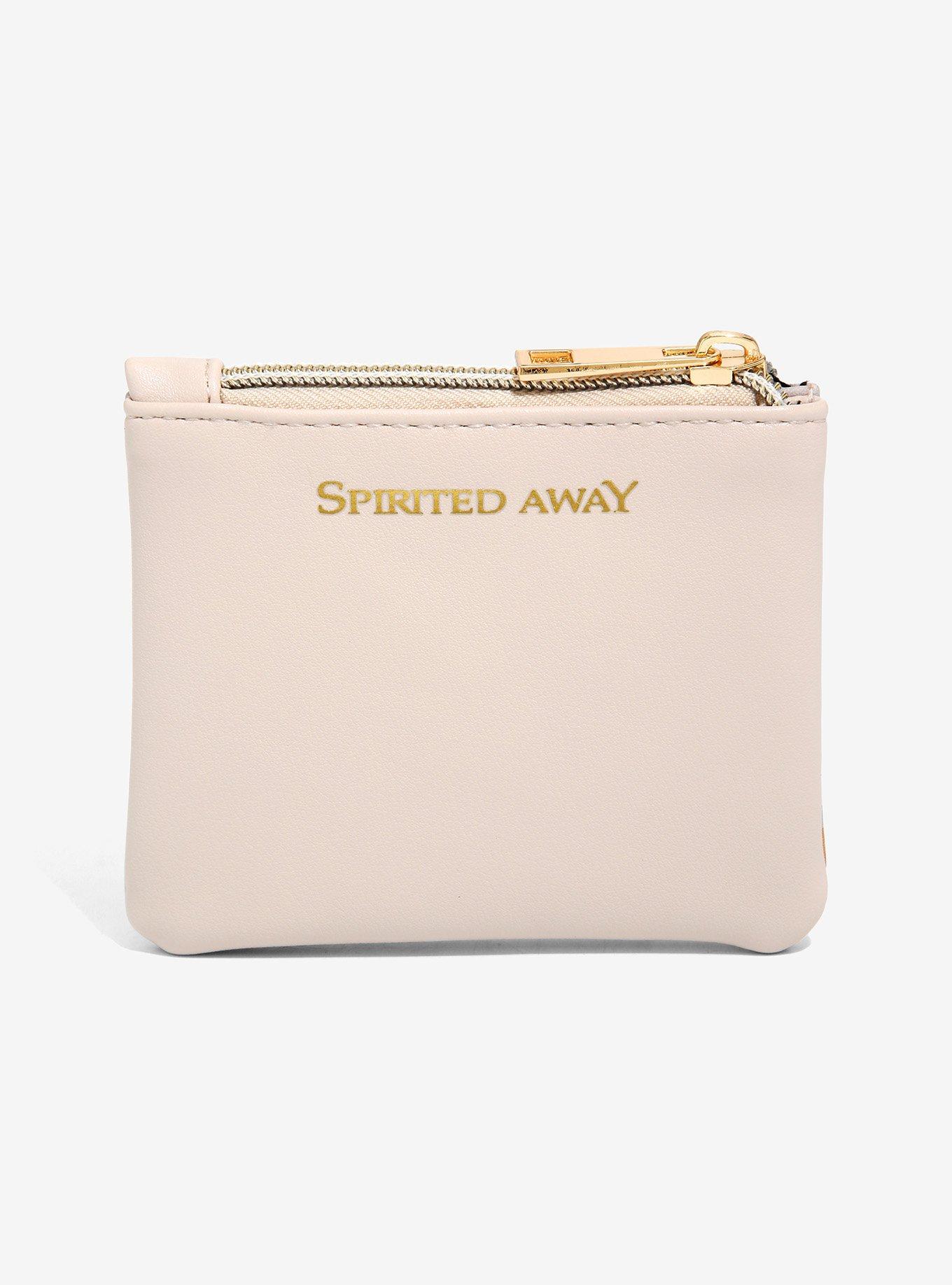 Studio Ghibli Spirited Away No-Face Knitting Coin Purse - BoxLunch Exclusive, , alternate