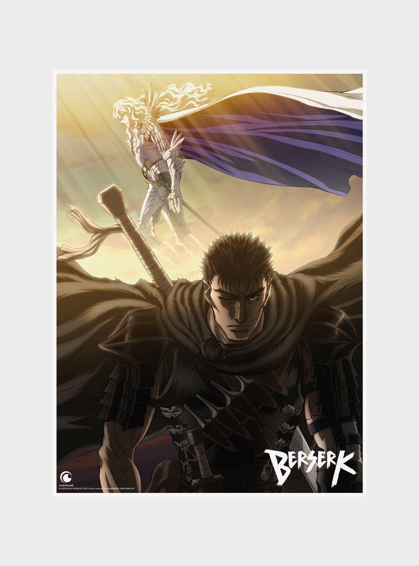 Berserk Poster Pack, , hi-res