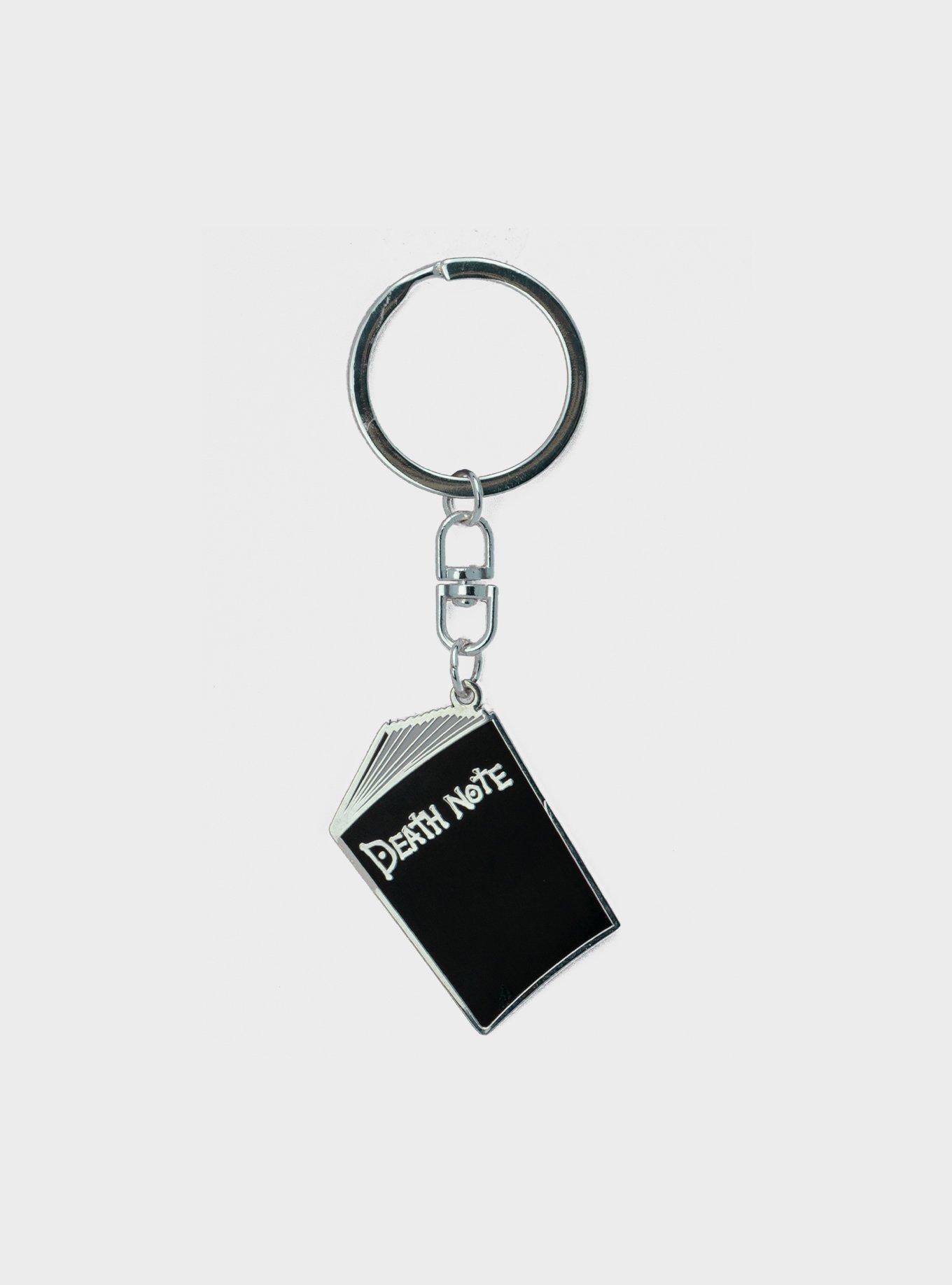 Death Note Keychain Bundle, , alternate