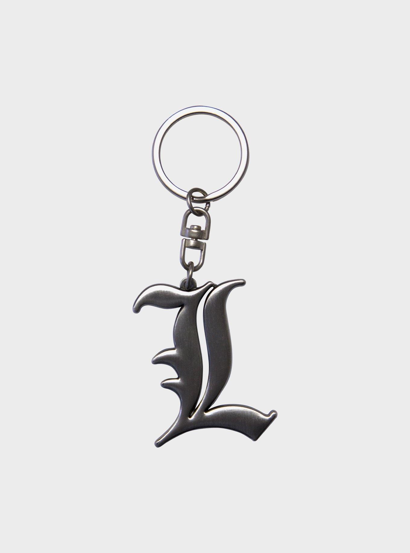 Death Note Keychain Bundle, , alternate