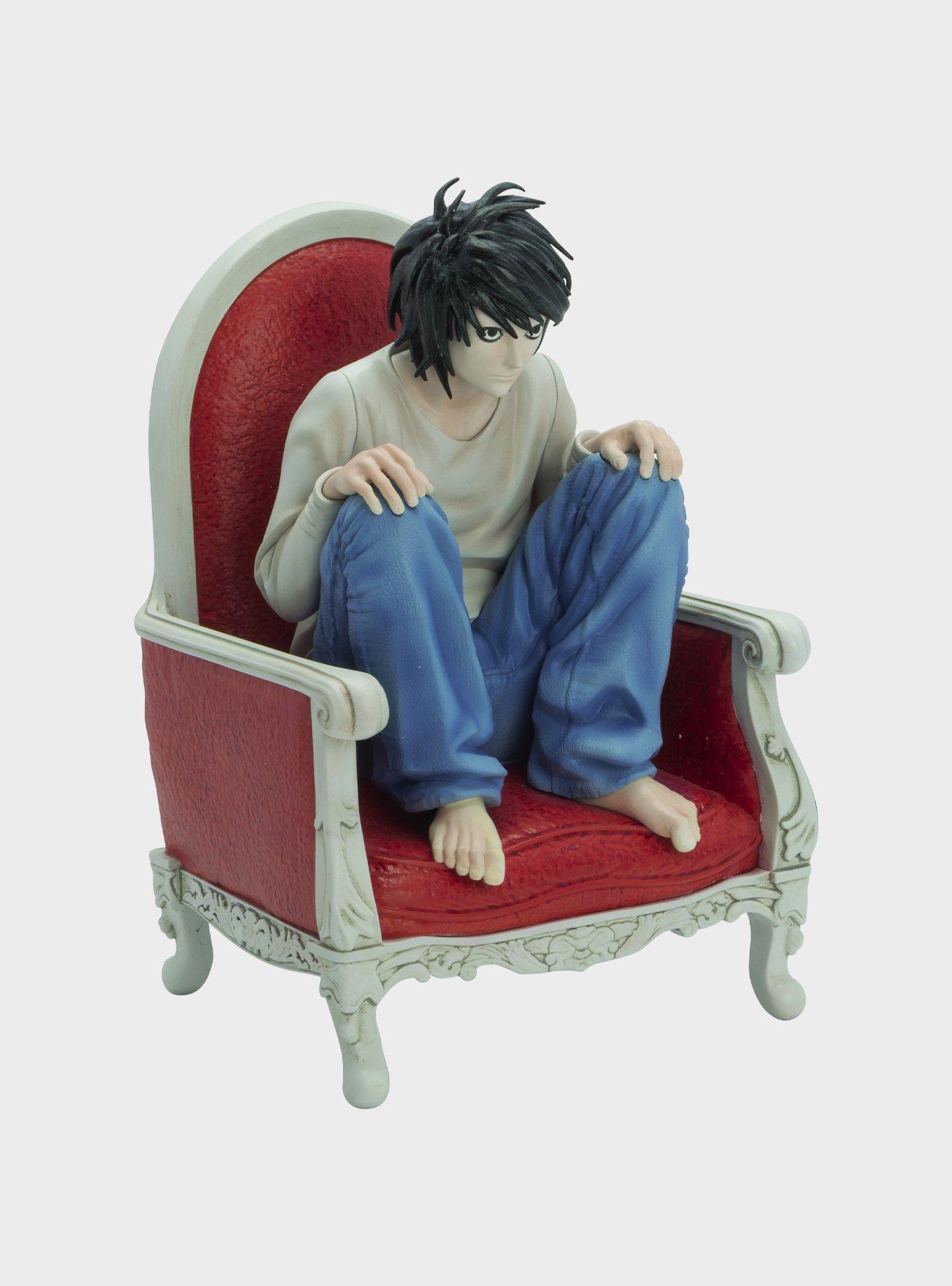 Death Note L Figurine, , hi-res