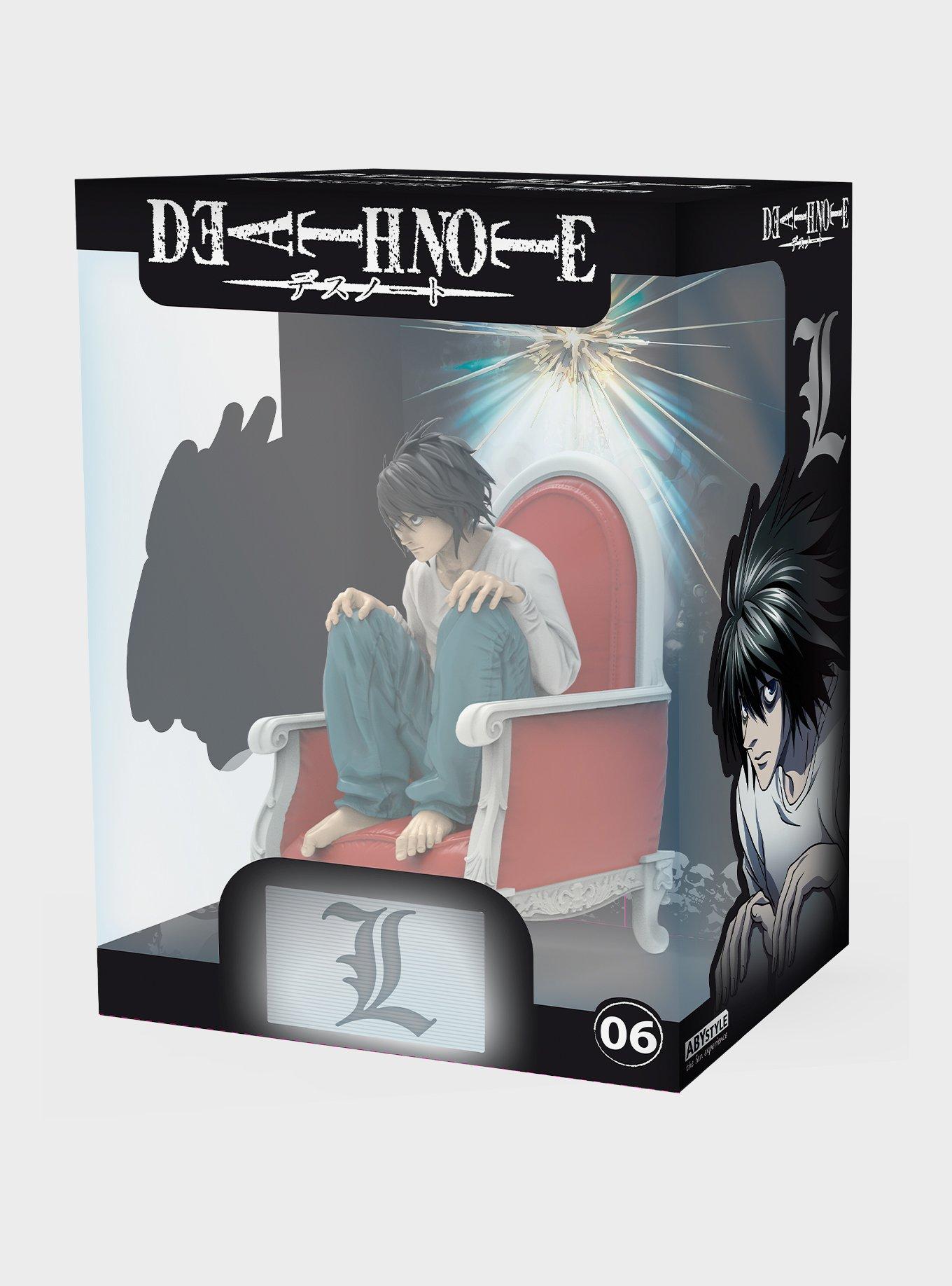 Death Note L Figurine, , alternate