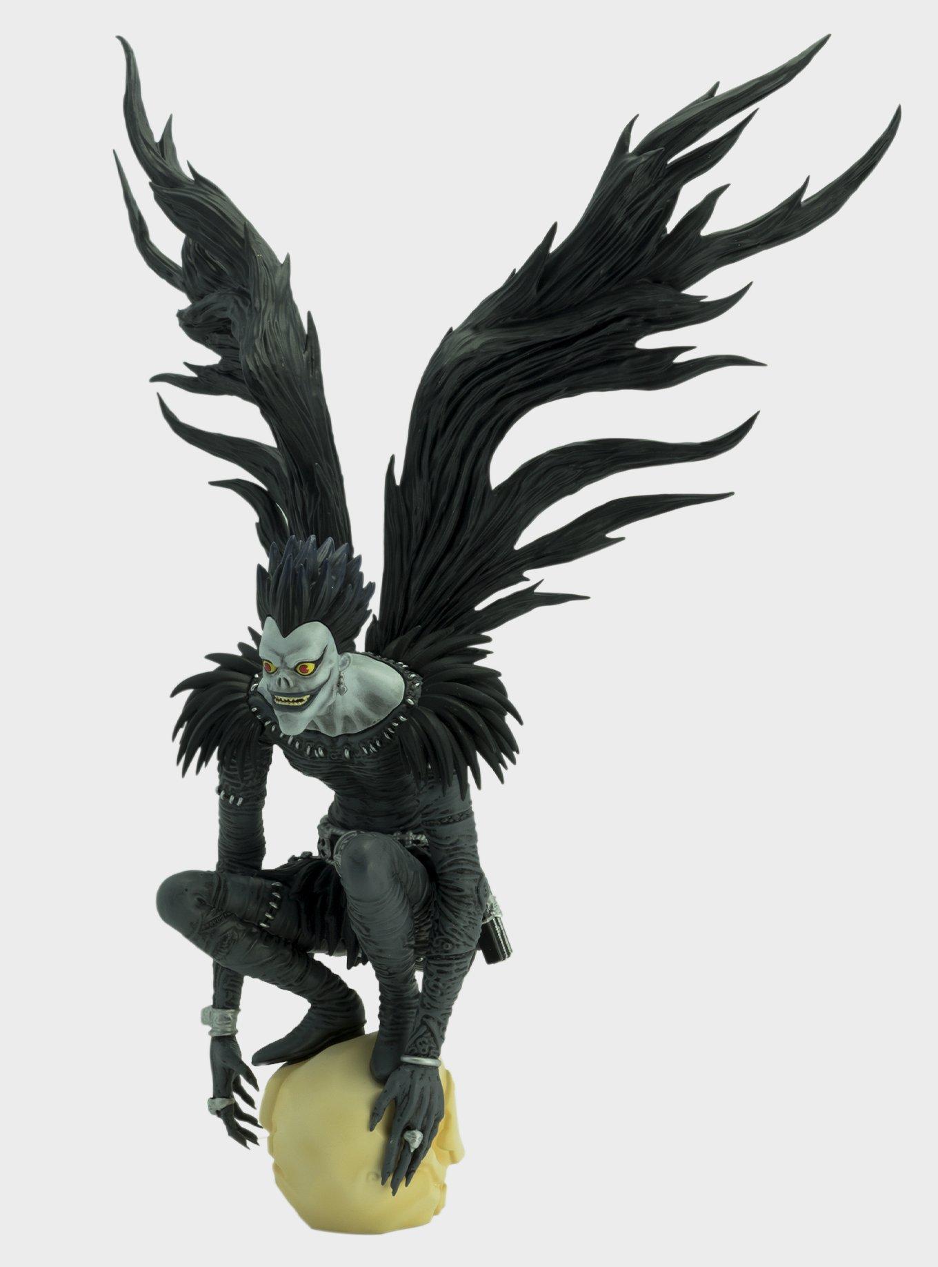 Death Note Ryuk Figure, , alternate