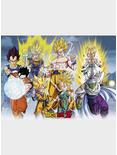 Dragon Ball Z Fight for Survival Boxed Poster Set, , alternate
