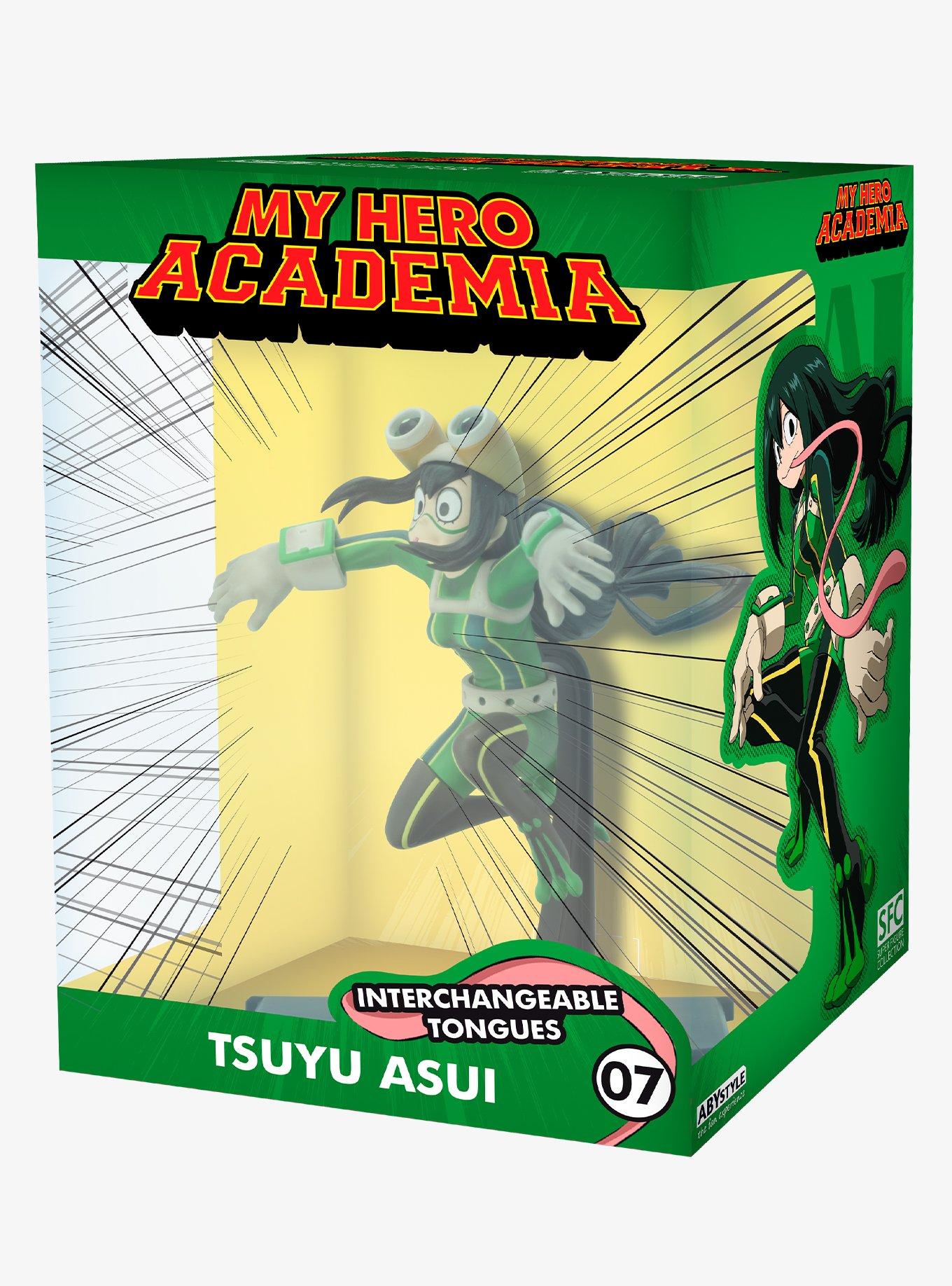 My Hero Academia Tsuyu Asui Figure, , alternate