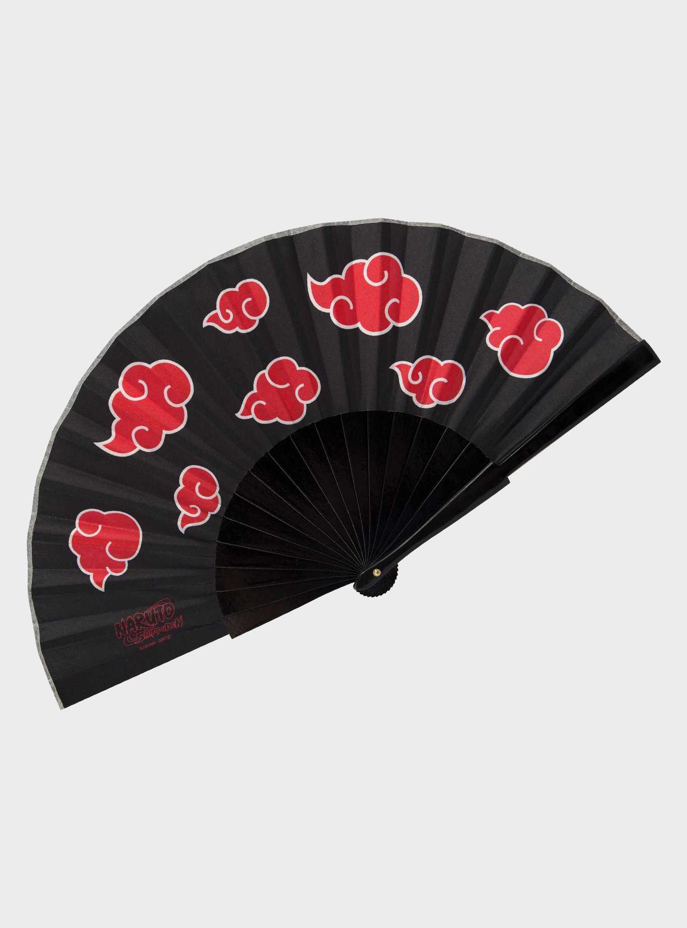 Naruto Shippuden Fan and Coaster Bundle, , hi-res