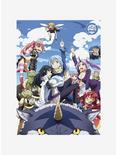 That Time I Got Reincarnated As A Slime Poster Pack, , alternate