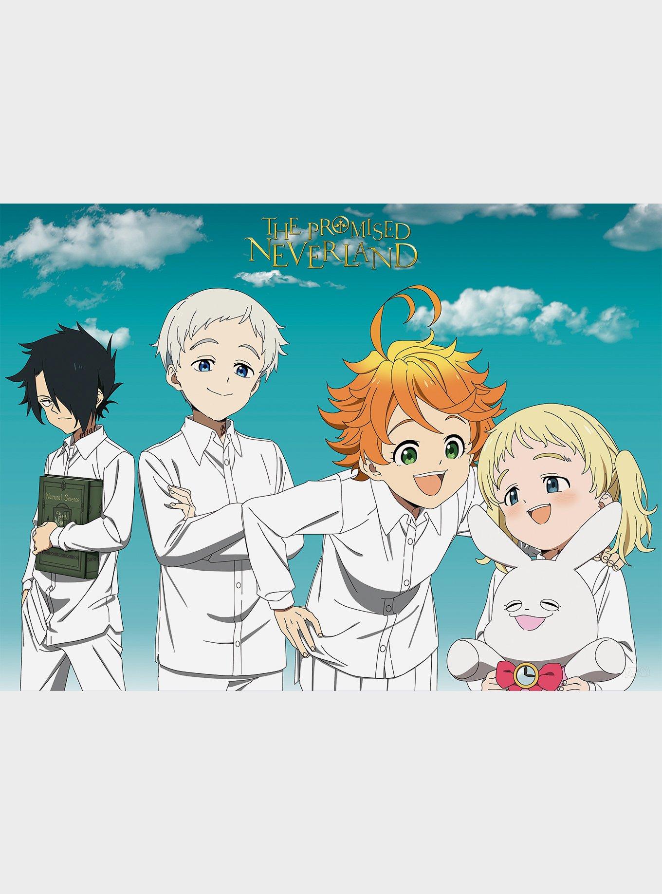 The Promised Neverland Poster Pack, , alternate