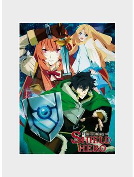 The Rising of the Shield Hero Poster Pack, , hi-res